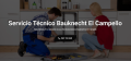 Venta Reparación electrodomésticos: Servicio Técnico Bauknecht El Campello 965217105